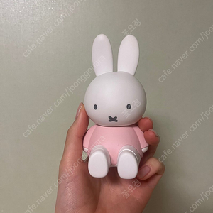 정품) 미피 피규어 핸드폰 거치대