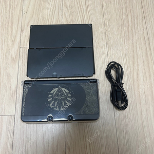 닌텐도 뉴 3ds 일판 블랙 판매합니다.