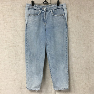 MINE 마인 21 체인장식 데님 팬츠 28