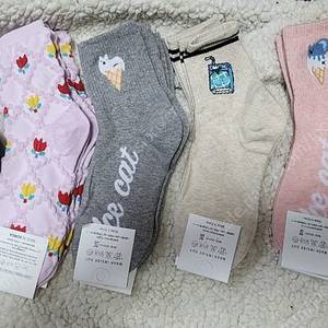 국산 여성양말 18켤레