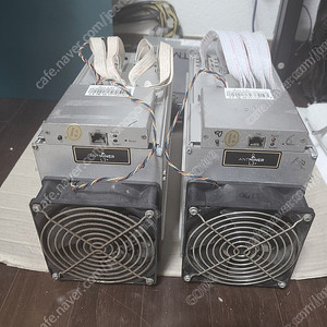 Antminer L3++, Z11 등등 약 40대 일괄매각(+채굴용 물품)