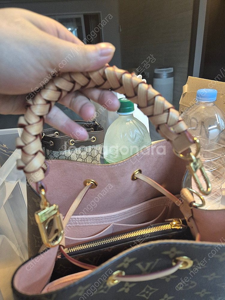 루이비통 가방 M45577 핑크 한정판--3