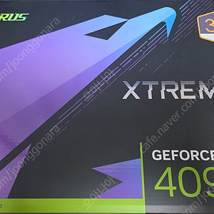 기가바이트 RTX4090 워터포스 팝니다.
