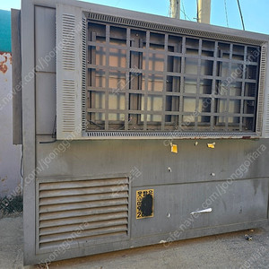 컨테이너 가판대, 경비실, 농막 등