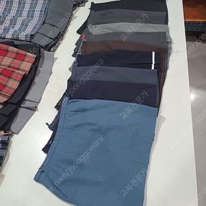 중고 교복치마 사이즈71 10장 택포29000