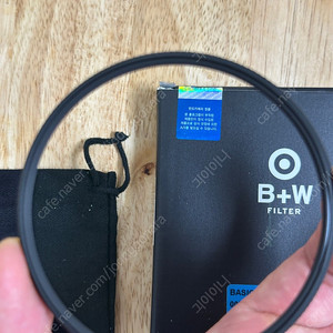 b+w 007 basic 86mm 필터