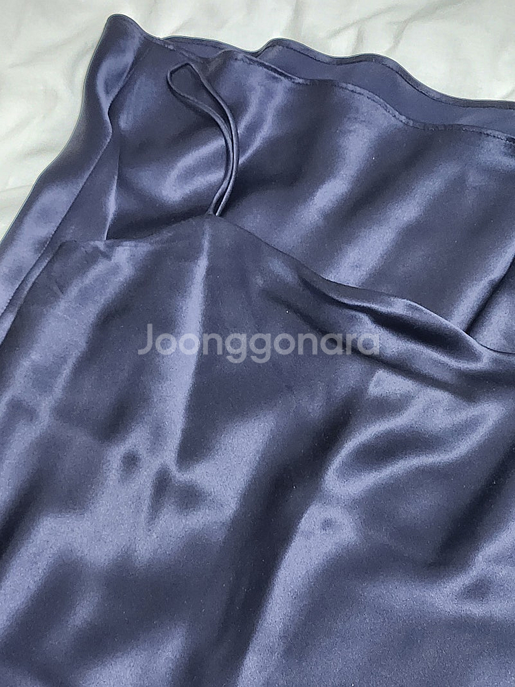 얼바닉 실크 캐미솔 드레스 Silk Camisole D...--7