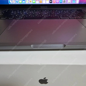 2019년형 맥북프로16인치 고급형 터치바(i9/16g/1tb/vga 라데온프로5500m)