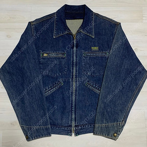 오쉬코쉬 OSHKOSH 데님 디트로이트 자켓 40