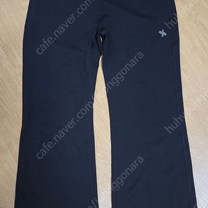 젝시믹스 부츠컷 3XL 블랙