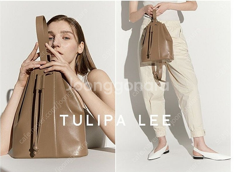 툴리파리 버킷백 Tully bucket bag - kh...--3