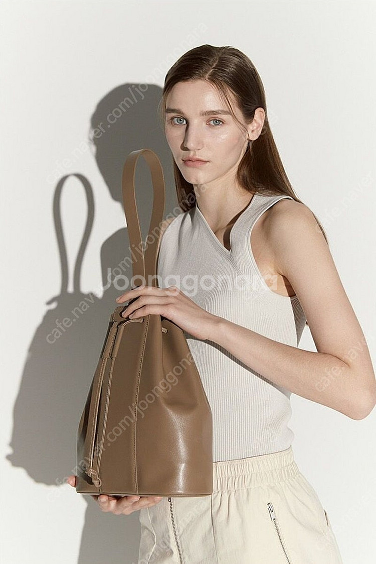 툴리파리 버킷백 Tully bucket bag - kh...--4