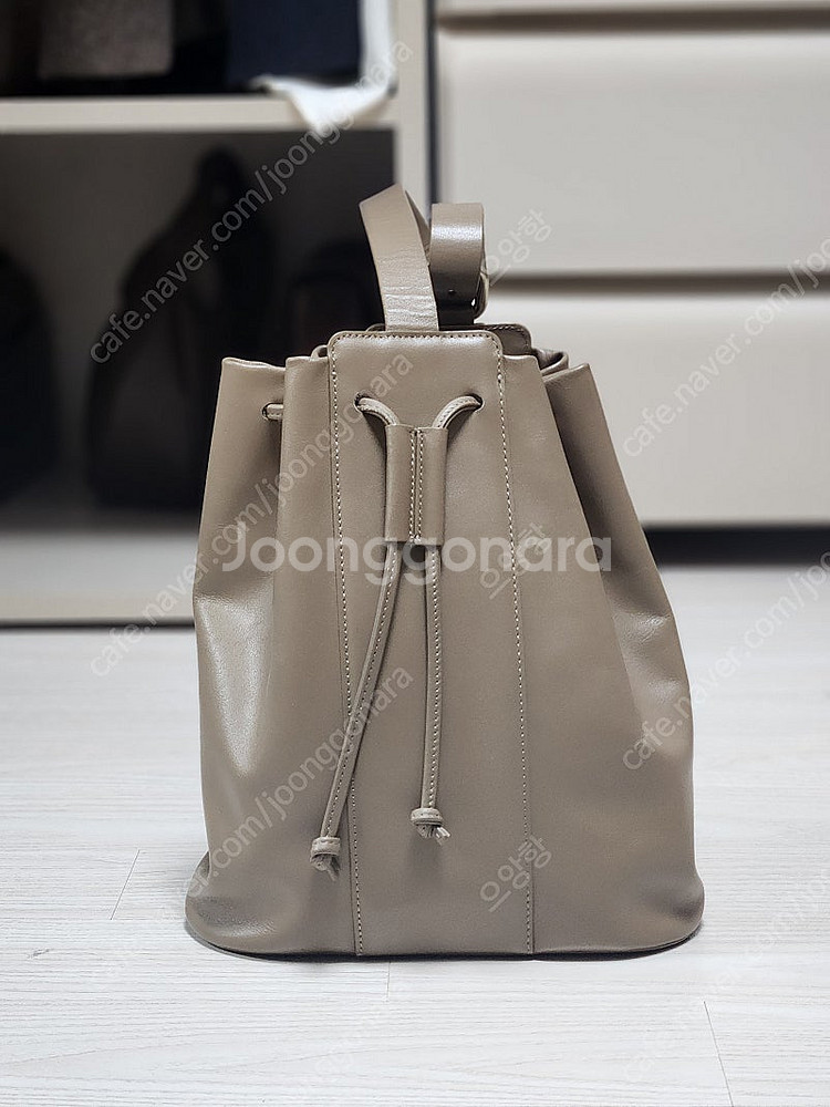 툴리파리 버킷백 Tully bucket bag - kh...--8