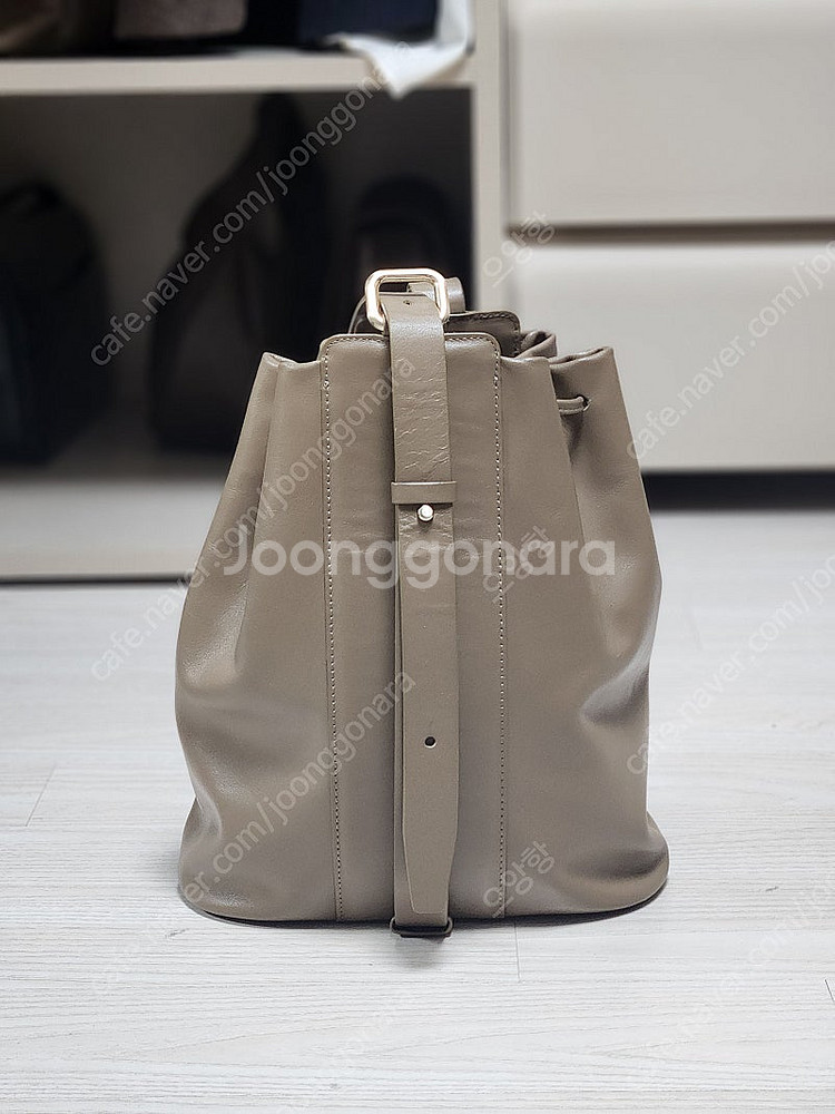 툴리파리 버킷백 Tully bucket bag - kh...--9