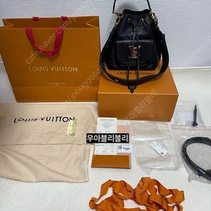 마지막하루만! 백화점풀세트) 루이비통 락미 버킷백