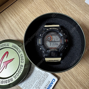 지샥 레인지맨 GW-9400DCJ
