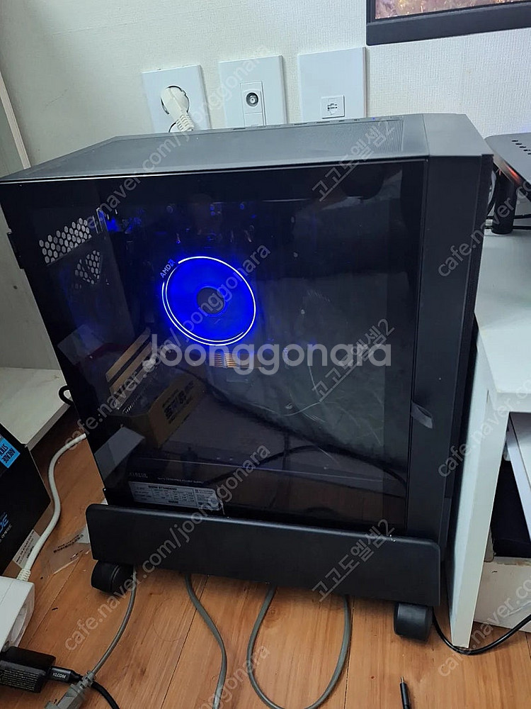 8600g 데스크탑 팔아요--0