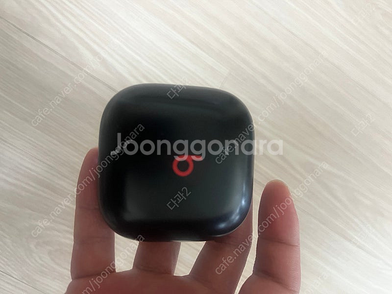 애플 비츠핏프로--1