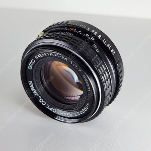 펜탁스 50.7 50mm F1.7 SMC-M PK마운트 DSLR 렌즈