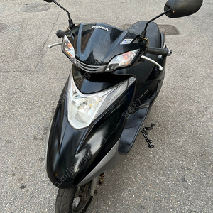 혼다 HONDA SCR 110CC 센터점검 받은 엔진 좋은 스쿠터 중고오토바이