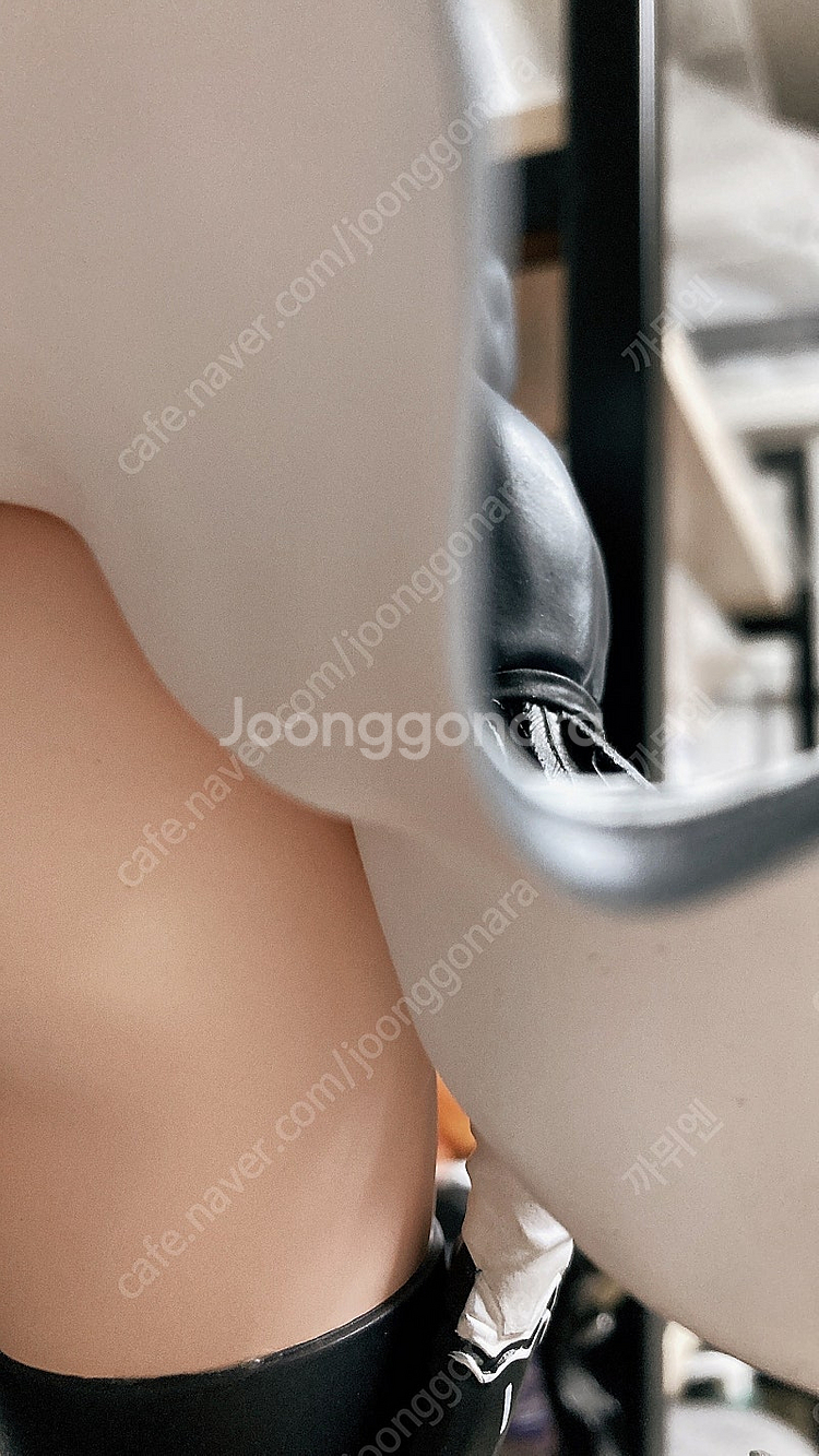 문라이트 레진 1/4 니어오토마타 2b 피규어 전시품(...--4