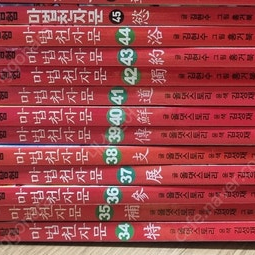 마법천자문 45권