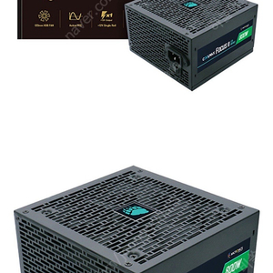 급처 새상품 마이크로닉스 COOLMAX FOCUS II 800W ETA BRONZE 파워 서플라이입니다