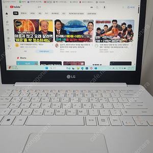 LG 울트라 노트북 14U30P-E21K 팝니다