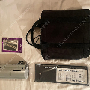 스노우피크 가든앤캠프 버너 gs-600sl 실버 제품 외 부품 일괄