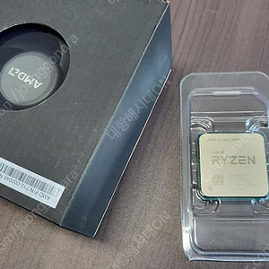 라이젠 2400G / 2200G