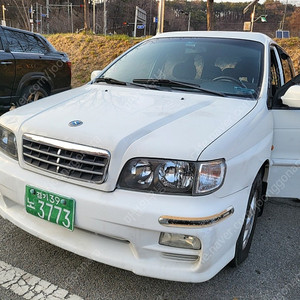 기아 카스타 LPG LX 수동 레어 차량팝니다.
