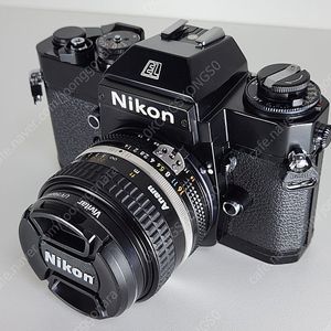 니콘 EL2 필름카메라 필카 SLR