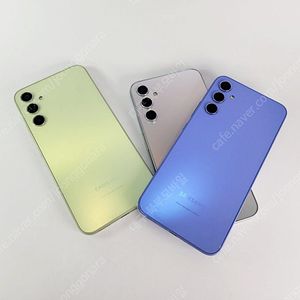 갤럭시 A34 128GB 중고폰 공기계 스마트폰 대구중고폰 북부모바일