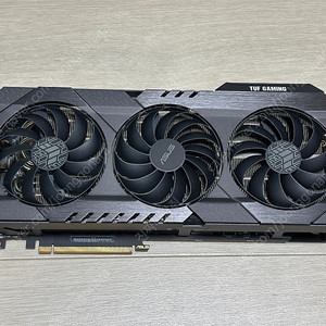ASUS TUF Gaming 라데온 RX 6800 O16G OC D6 16GB 대원씨티에스 판매합니다