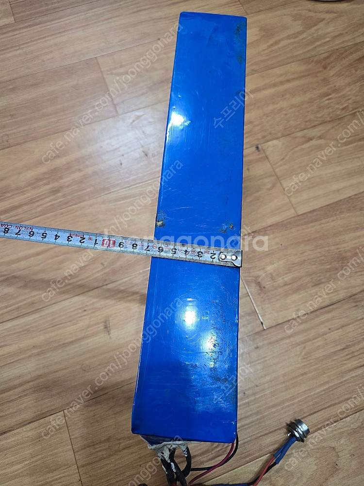 전동킥보드 배터리 60v 33Ah--2