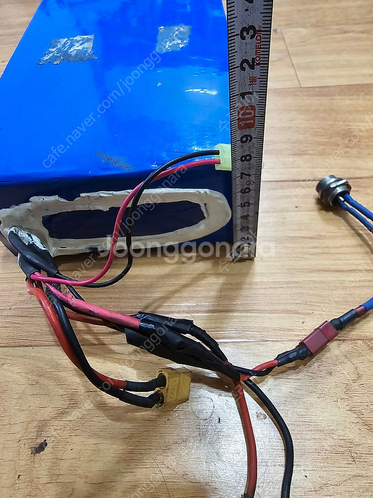 전동킥보드 배터리 60v 33Ah--3