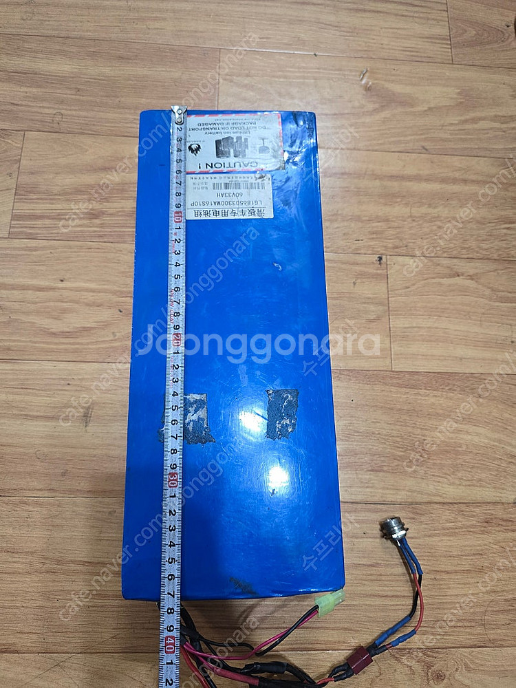 전동킥보드 배터리 60v 33Ah--4