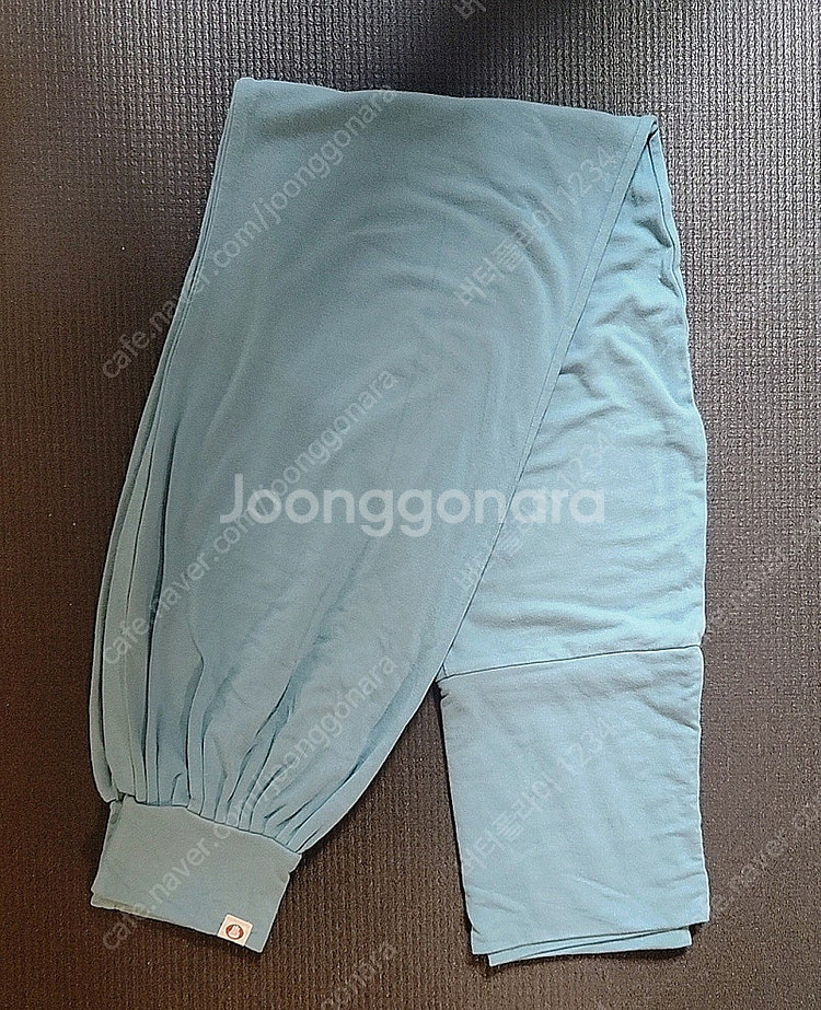 부디무드라 심플팟앵글 오일그린 xs--0
