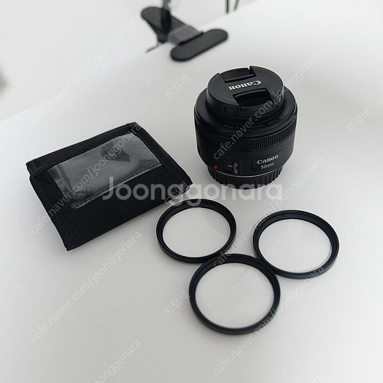 캐논 EF 50mm F1.8 STM 렌즈 팝니다.--3
