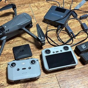 DJI Mavic 3 드론 매빅3