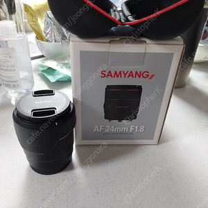 삼양 24mm F1.8 (소니FE)