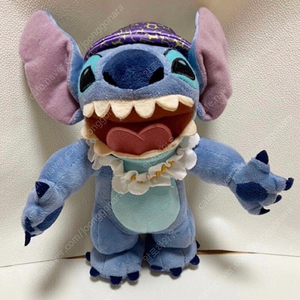 (하와이 디즈니 정품) 빈티지 스티치 인형