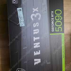 rtx5090 벤투스 팝니다