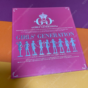 [중고음반/CD] 소녀시대 1집 Girls' Generation 디지팩 (다시 만난 세계 수록)