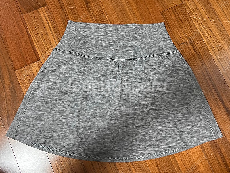 룰루레몬 Align 얼라인 하이라이즈 스커트--0