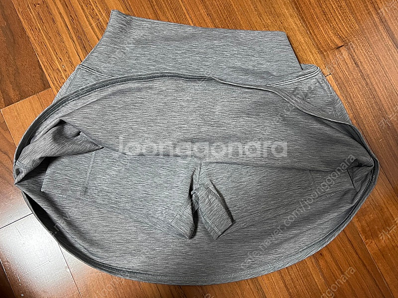 룰루레몬 Align 얼라인 하이라이즈 스커트--3