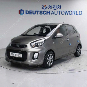 기아 더 뉴 모닝 디럭스 선착순 판매합니다 ★전액할부★저신용★