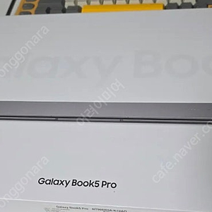 갤럭시북5 프로 16인치 NT960XHA-K52A