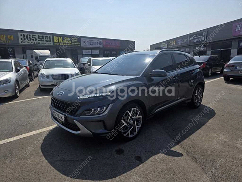 현대 더 뉴 코나 하이브리드 인스퍼레이션 최저가 판매합...--0