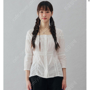 쉬이즈큐트 Romantic blouse